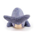 Wilbur Whale Plush Toy