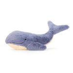 Wilbur Whale Plush Toy