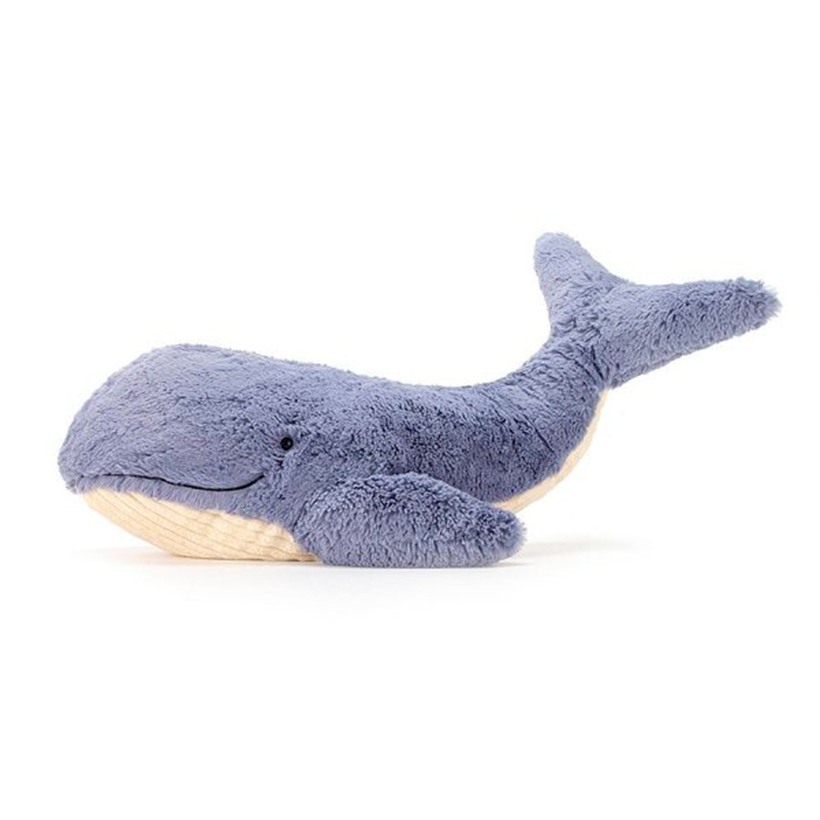 Wilbur Whale Plush Toy