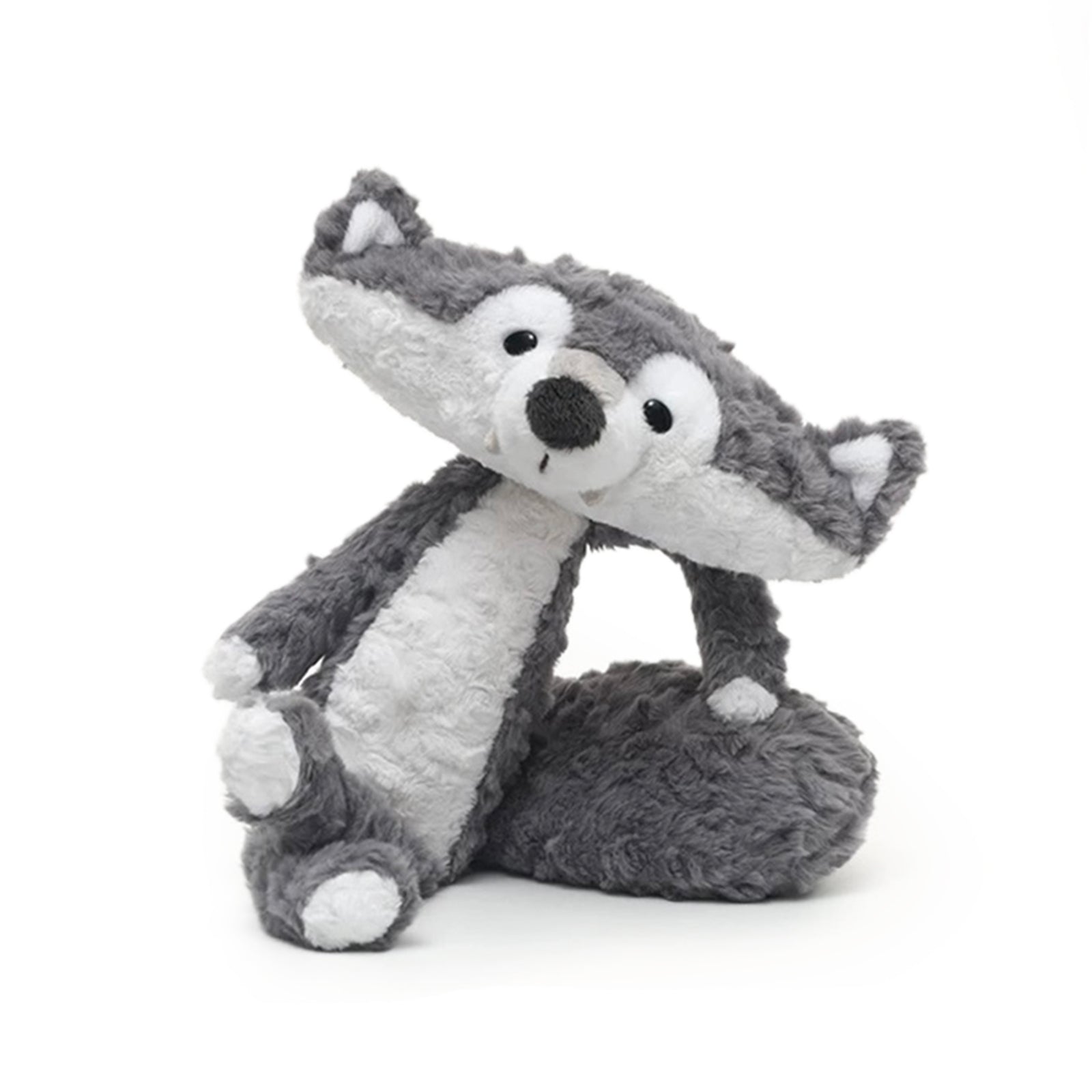 Wolf Plush Toy