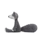 Wolf Plush Toy