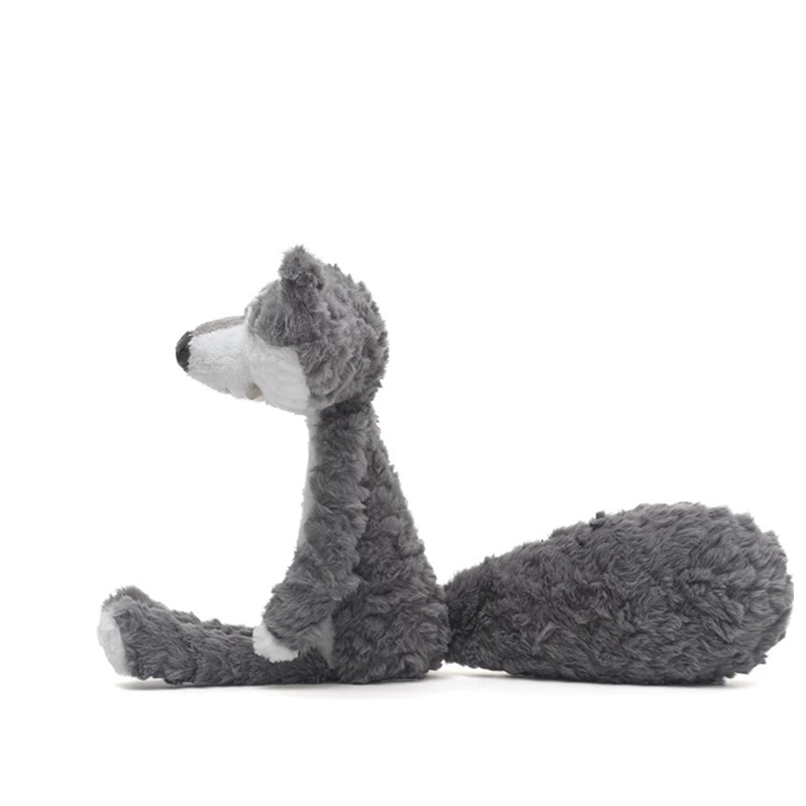 Wolf Plush Toy