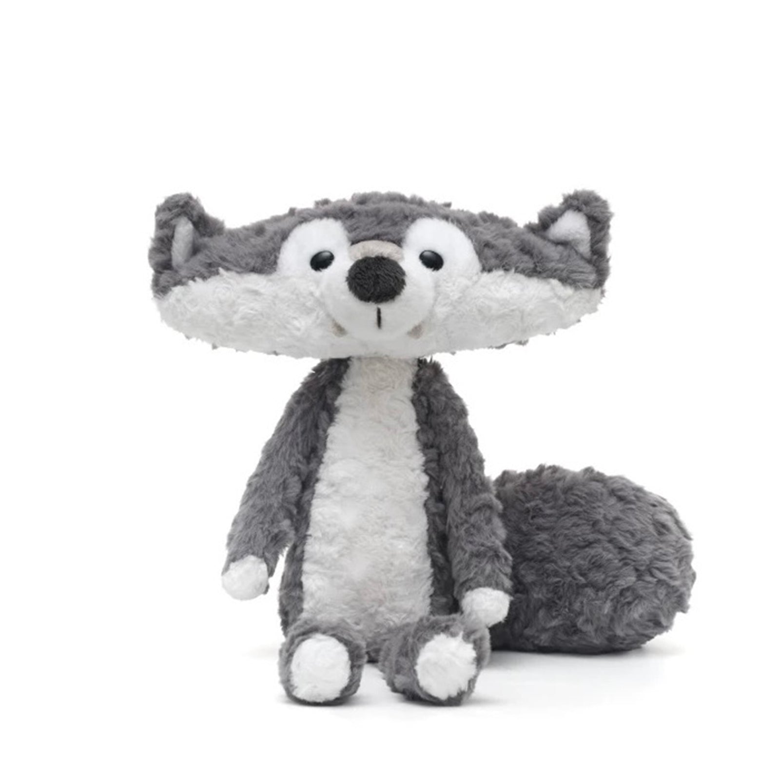 Wolf Plush Toy