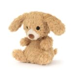 Yummy Puppy Plush Toy