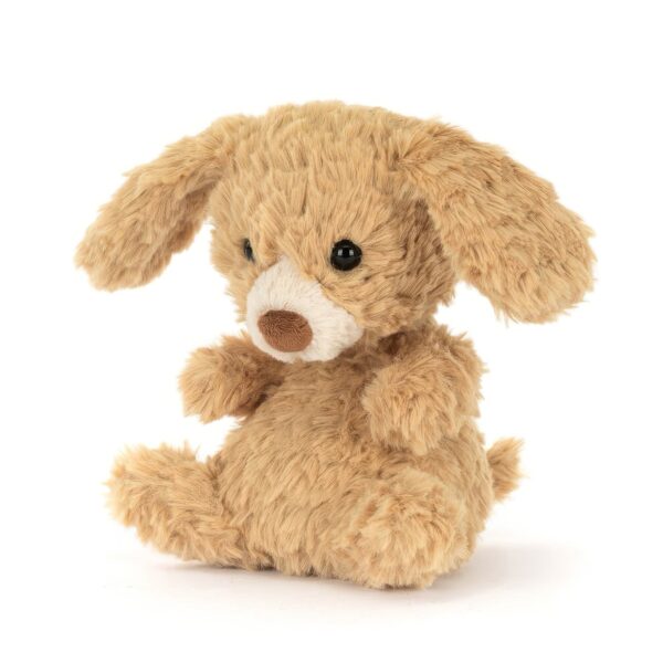 Yummy Puppy Plush Toy