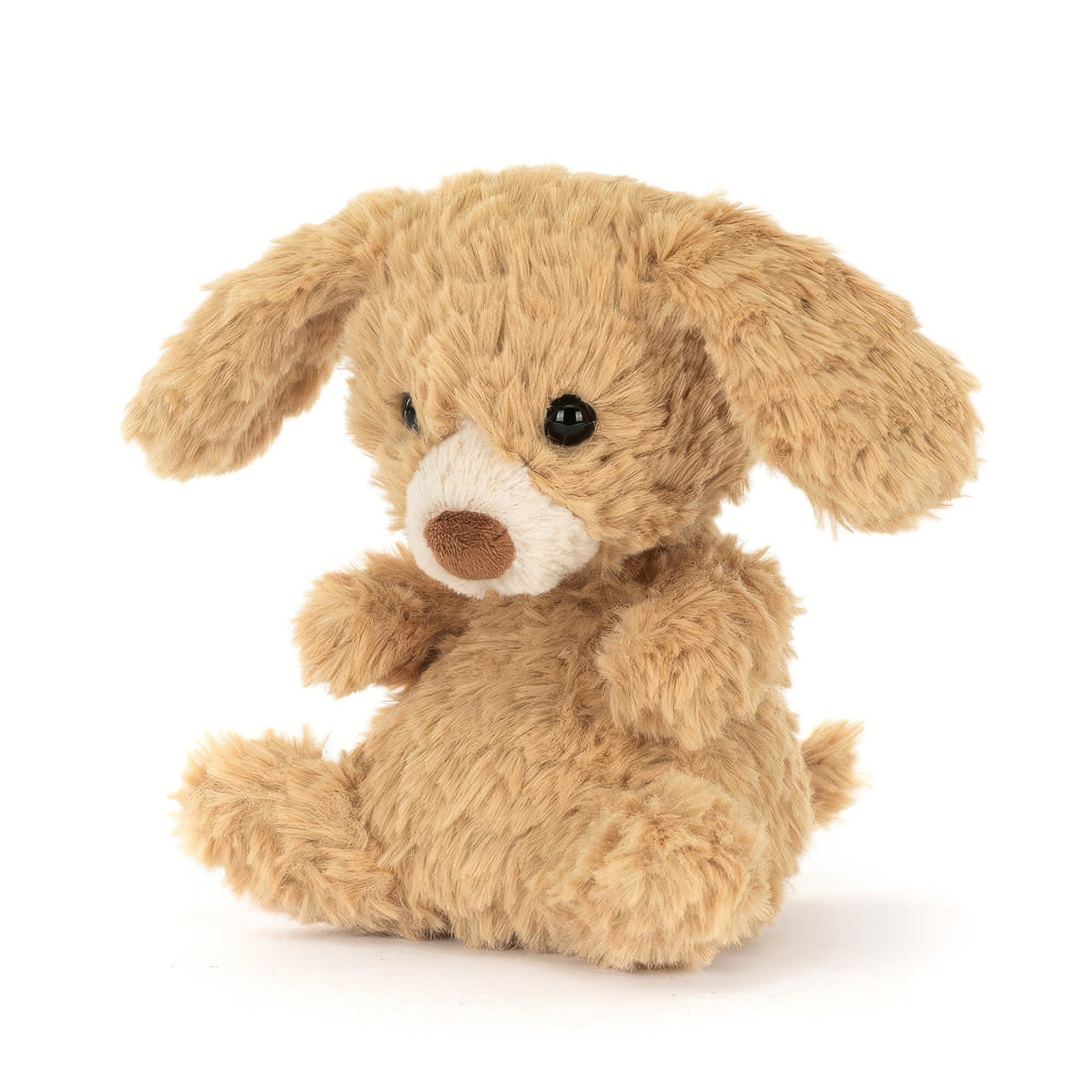 Yummy Puppy Plush Toy