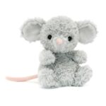 Yummy Mouse Plush Toy