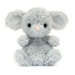 Yummy Mouse Plush Toy