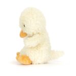 Yummy Duckling Plush Toy