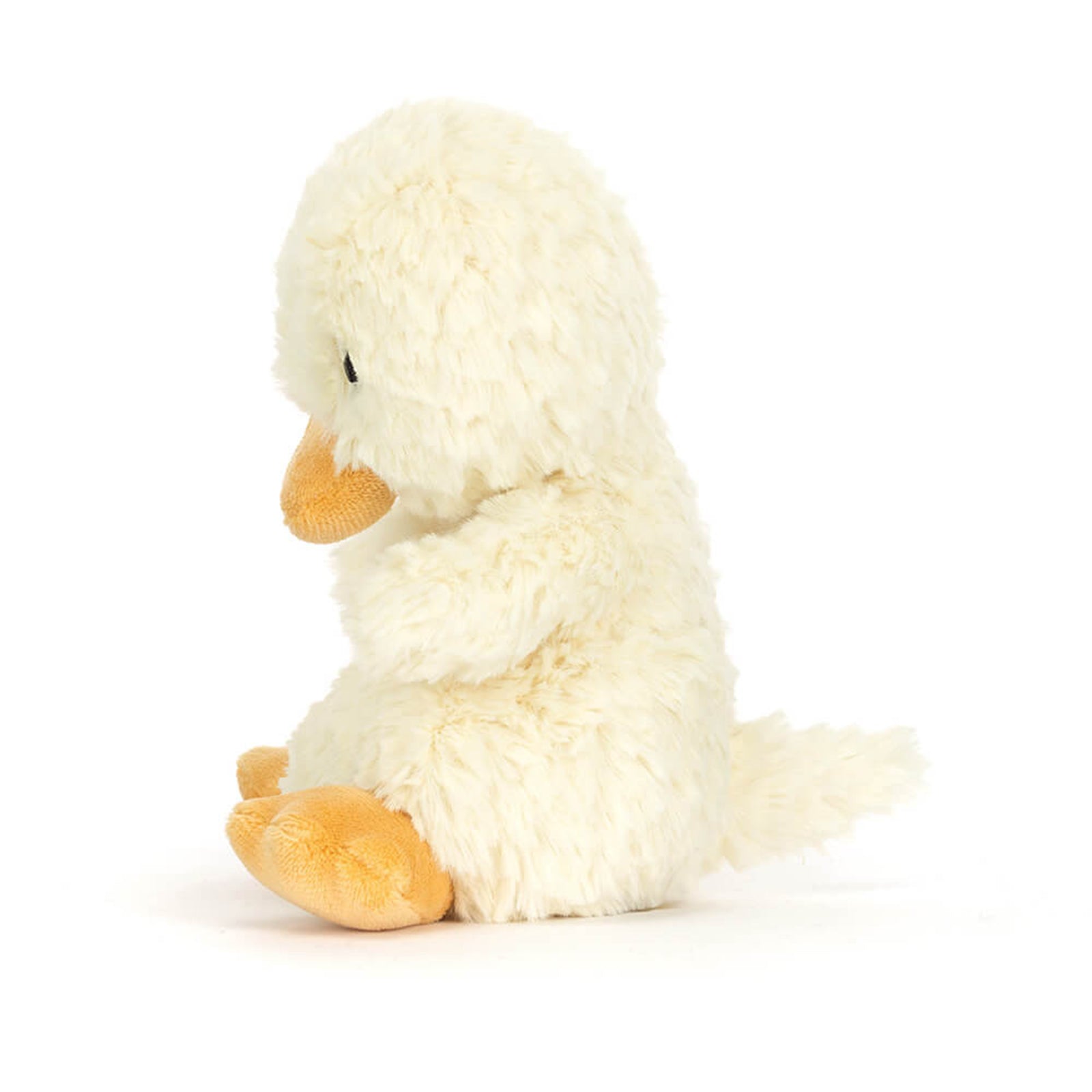 Yummy Duckling Plush Toy