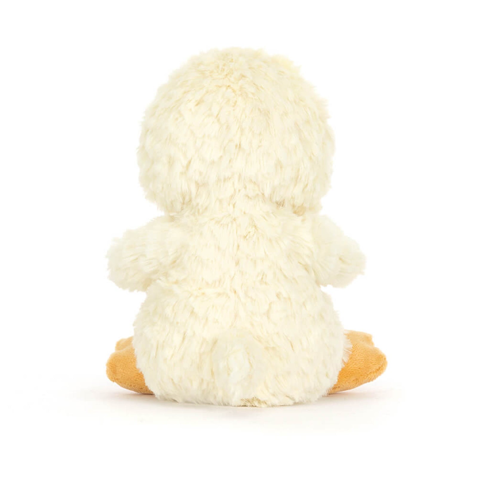Yummy Duckling Plush Toy