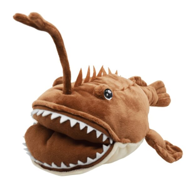 Anglerfish Plush Toy