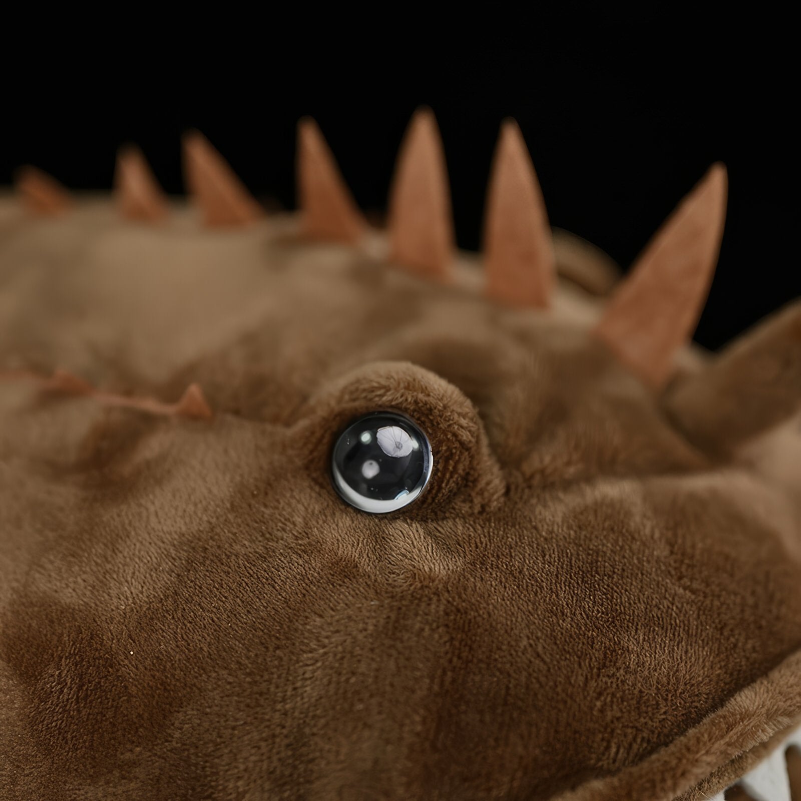 Anglerfish Plush Toy