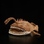 Anglerfish Plush Toy