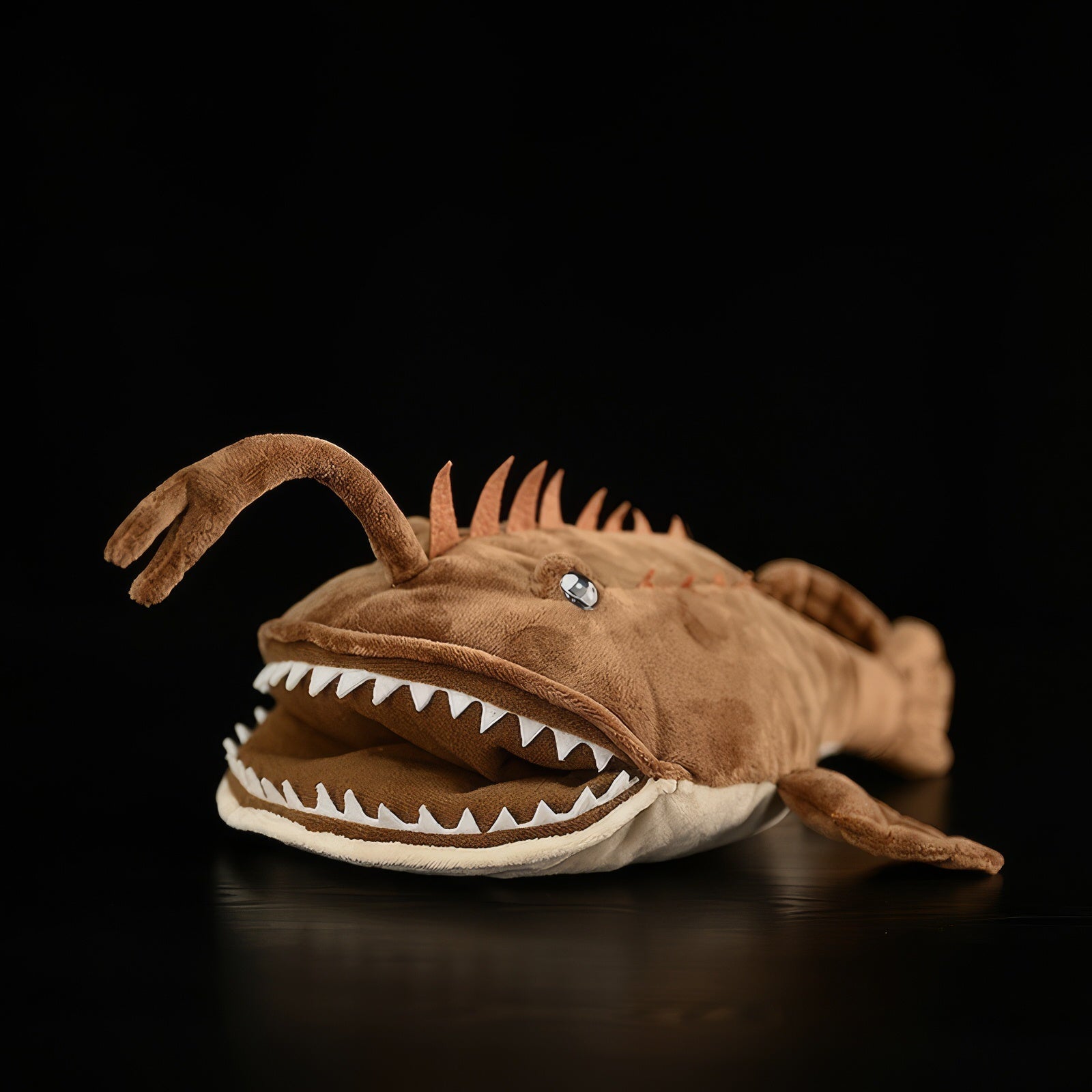 Anglerfish Plush Toy
