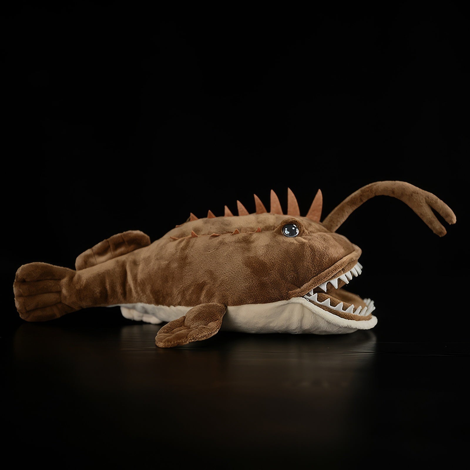 Anglerfish Plush Toy