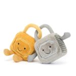 Love Locks Plush Toy