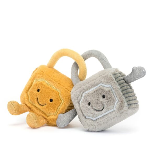 Love Locks Plush Toy