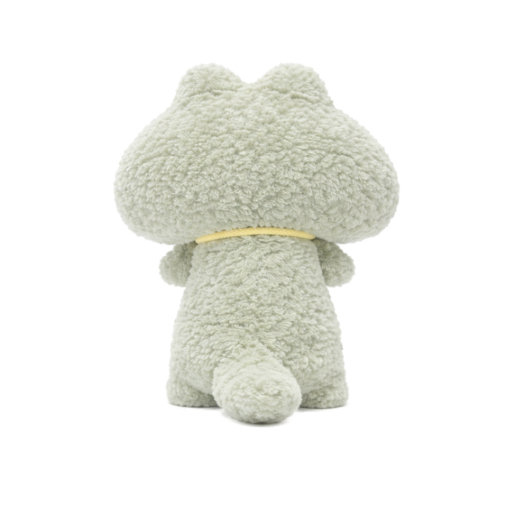 Alligator With Banana Plush Toy