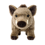 Boar Plush Toy