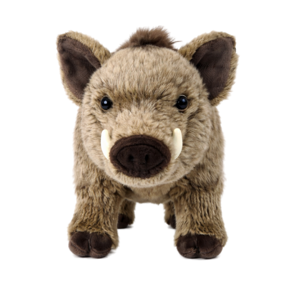 Boar Plush Toy - View 2