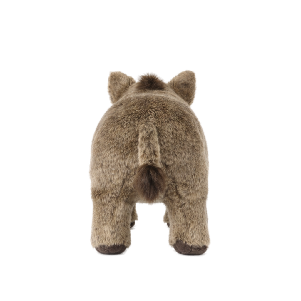 Boar Plush Toy