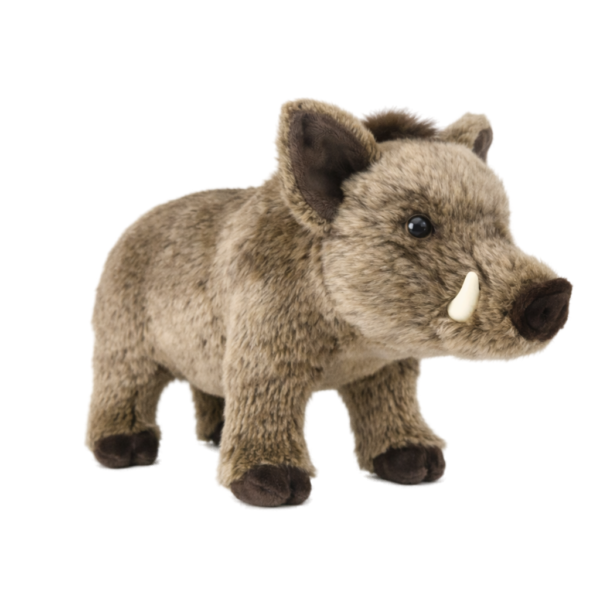Boar Plush Toy