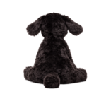 Border Collie Plush Toy