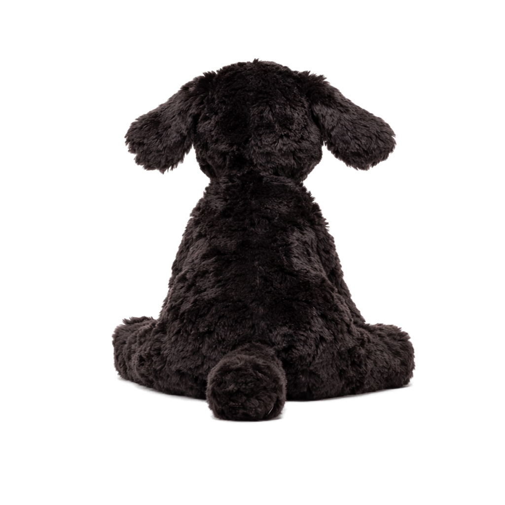 Border Collie Plush Toy