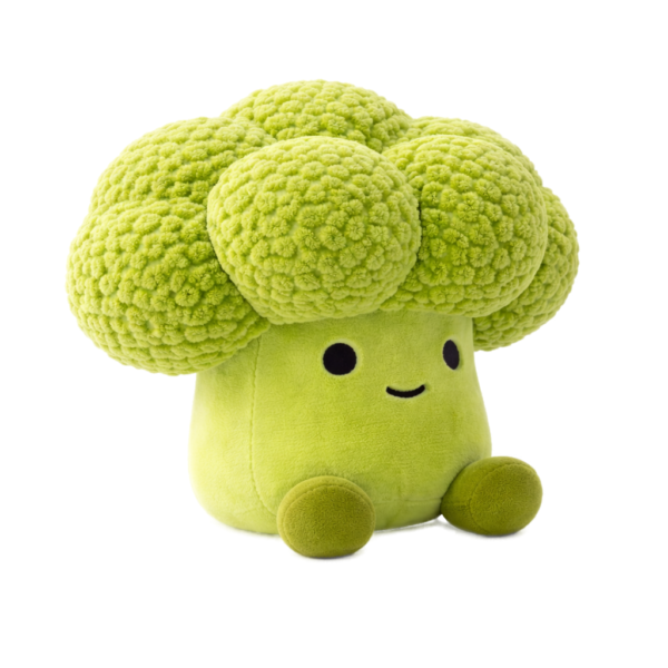 Broccoli Plush Toy - View 2