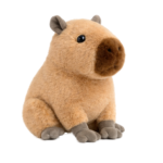 Capybara Plush Toy