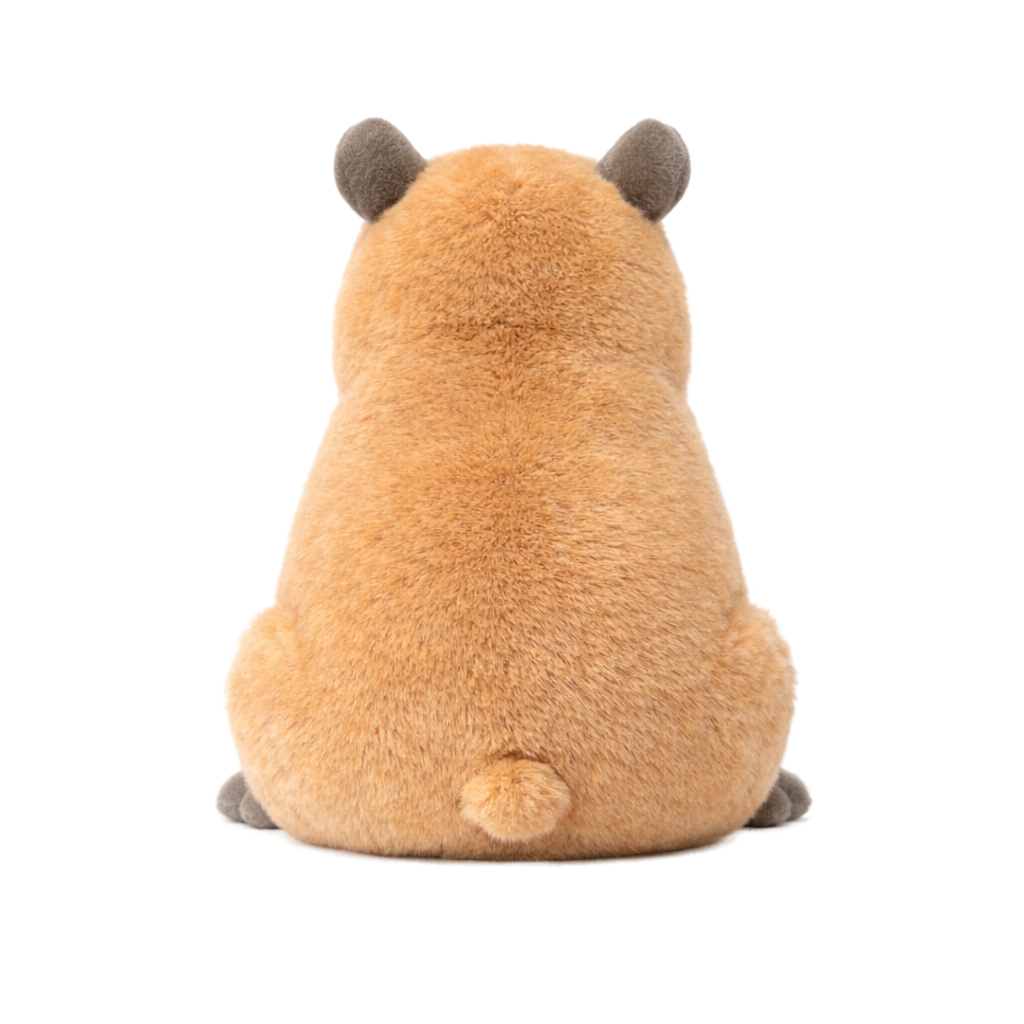 Capybara Plush Toy