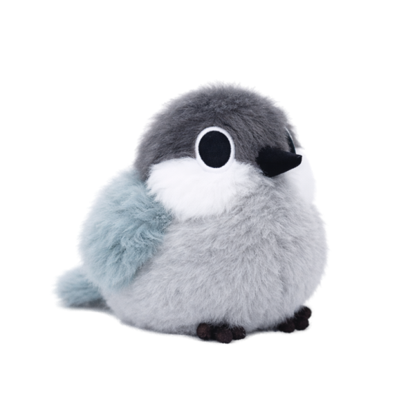 Chickadee Plush Toy - View 2
