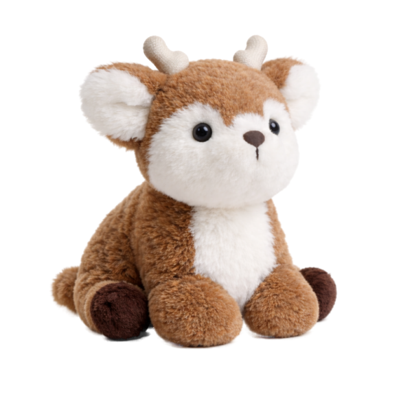 Deer Plush Toy - View 2