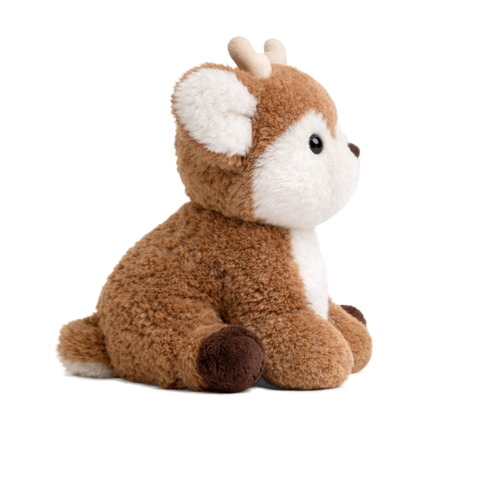 Deer Plush Toy