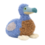 Dodo Bird Plush Toy