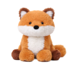 Fox Plush Toy