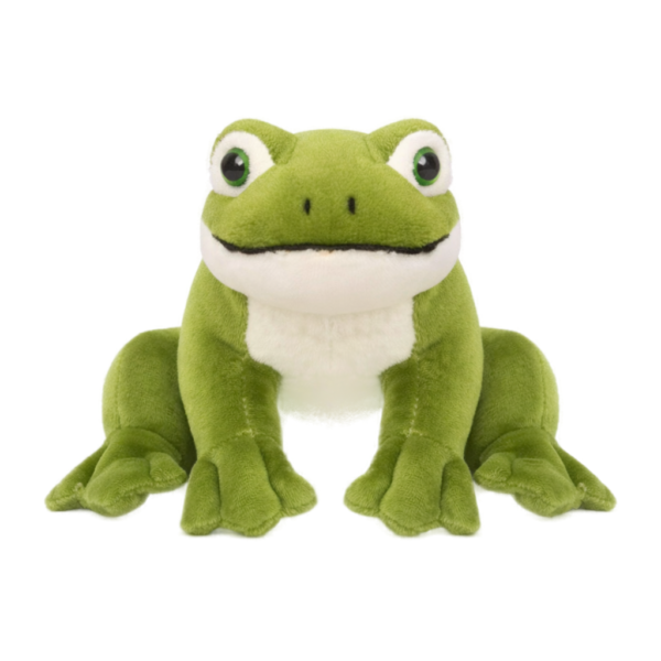 Frog Plush Toy