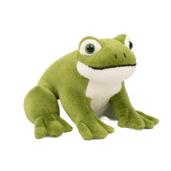 Frog Plush Toy - View 2