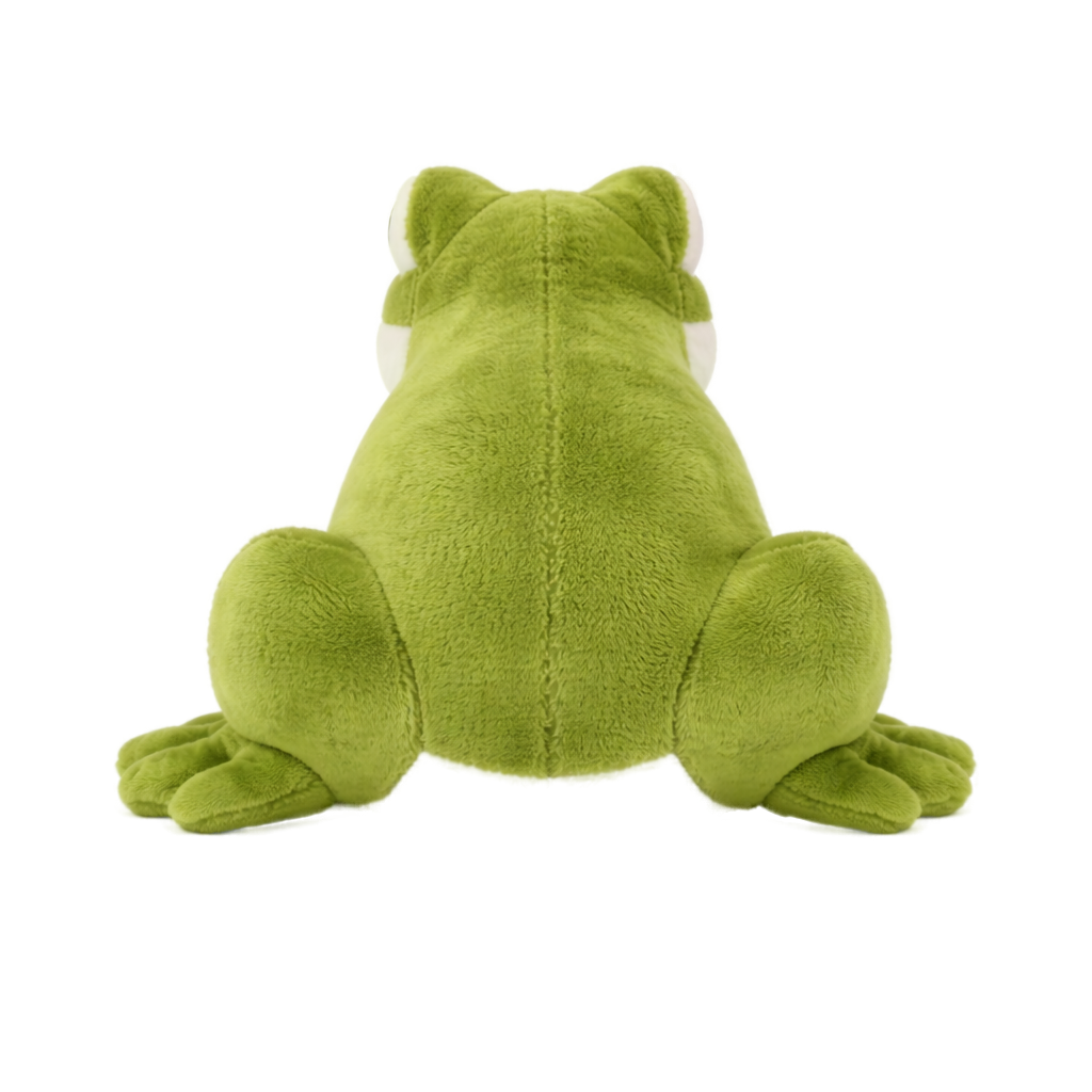 Frog Plush Toy