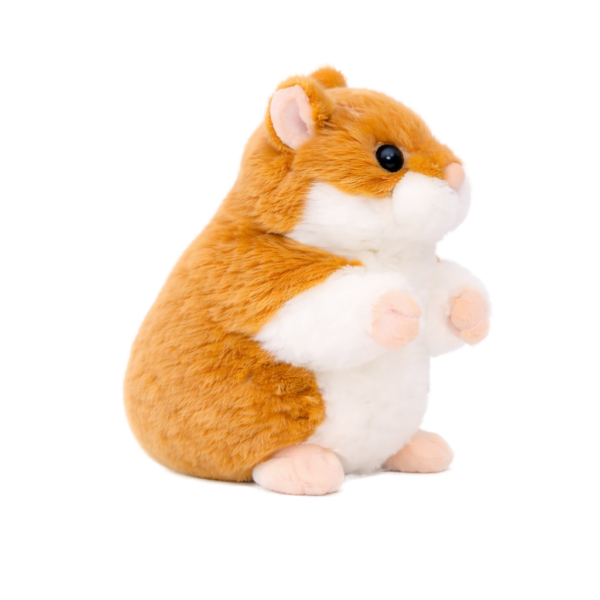 Hamster Plush Toy - View 2