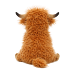 Highland Cattle Plush Toy