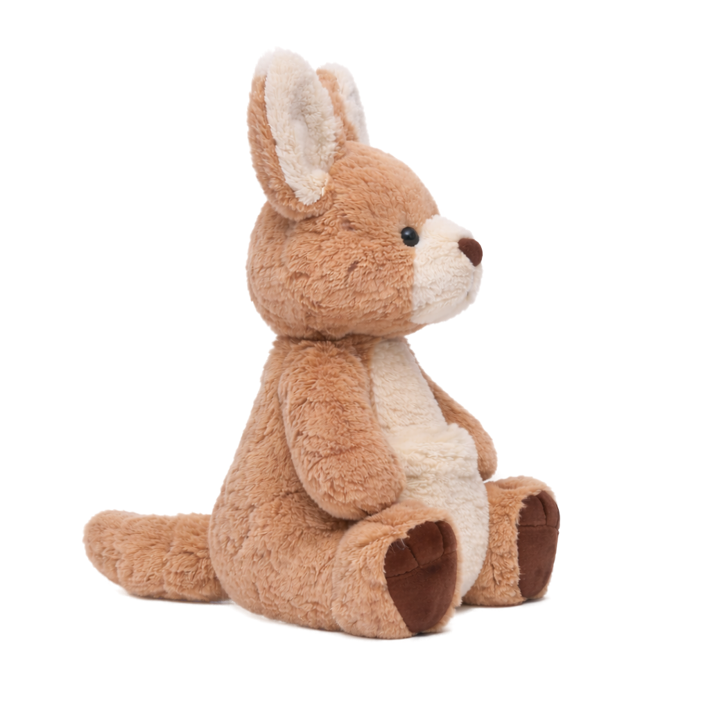 Kangaroo Plush Toy