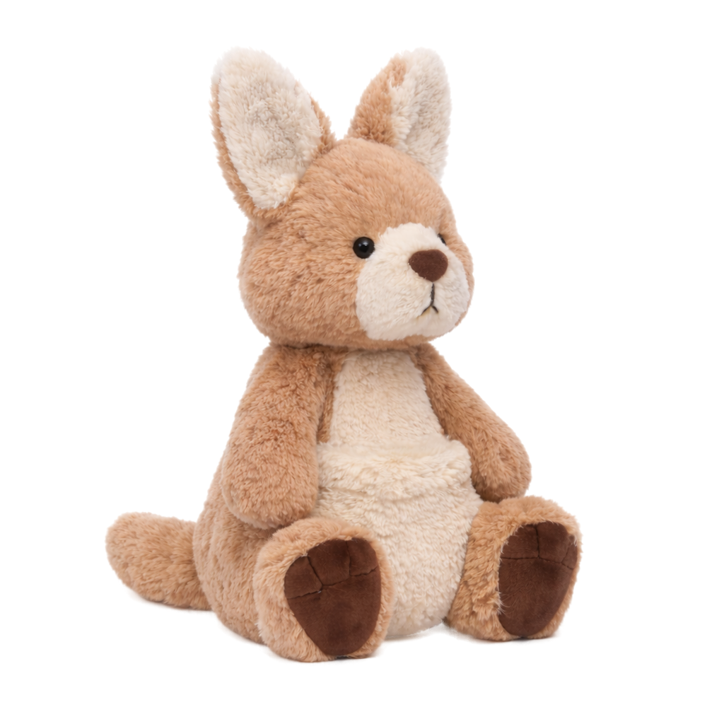 Kangaroo Plush Toy