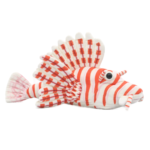 Lionfish Plush Toy