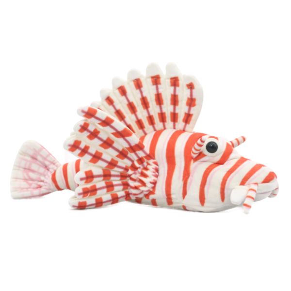 Lionfish Plush Toy