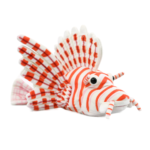 Lionfish Plush Toy