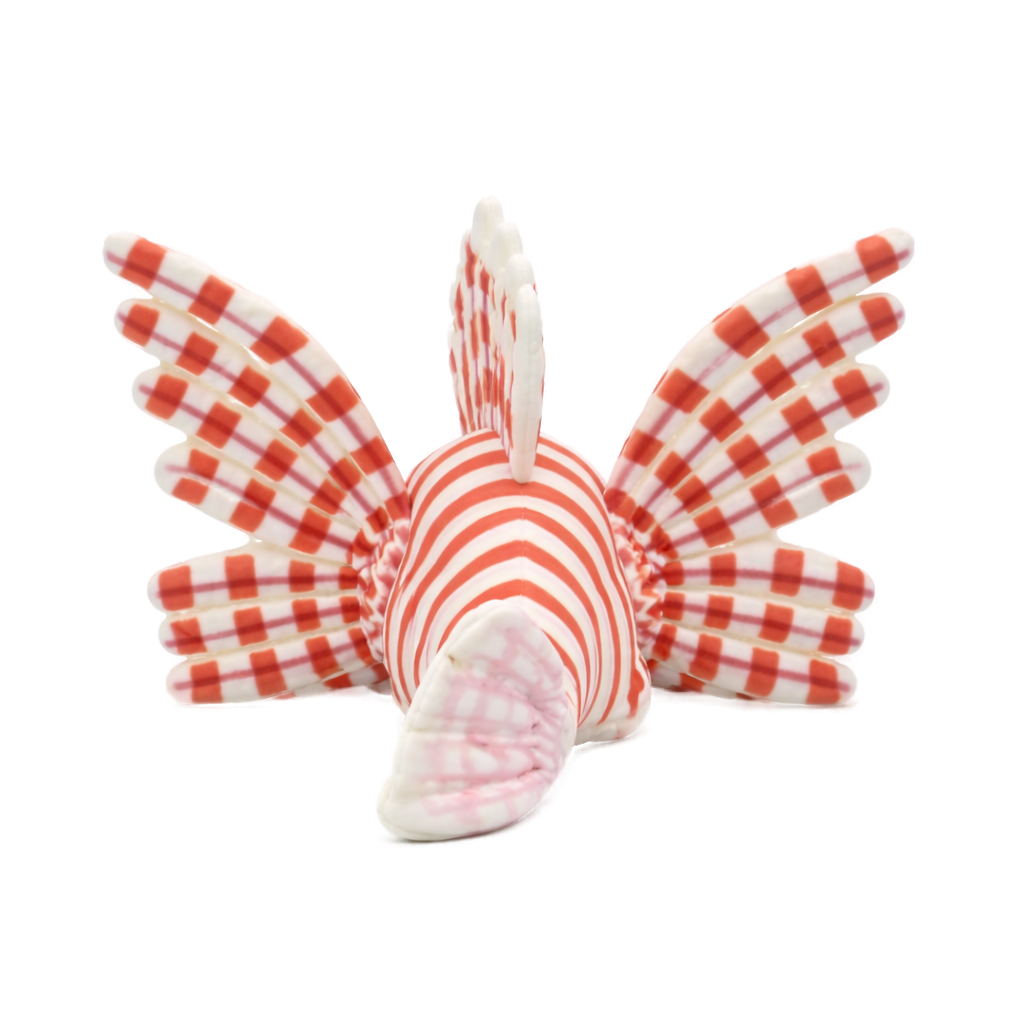 Lionfish Plush Toy