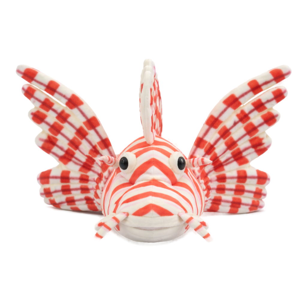 Lionfish Plush Toy