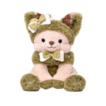 Matcha Kitty Plush Toy